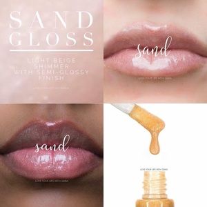 Sand Gloss LipSense